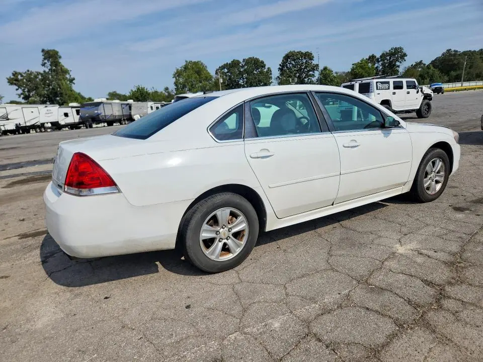 2013 CHEVROLET IMPALA LS  