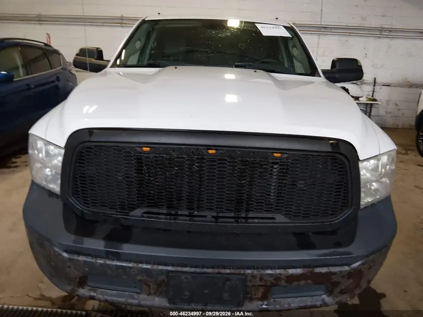 2014 RAM 1500 TRADESMAN