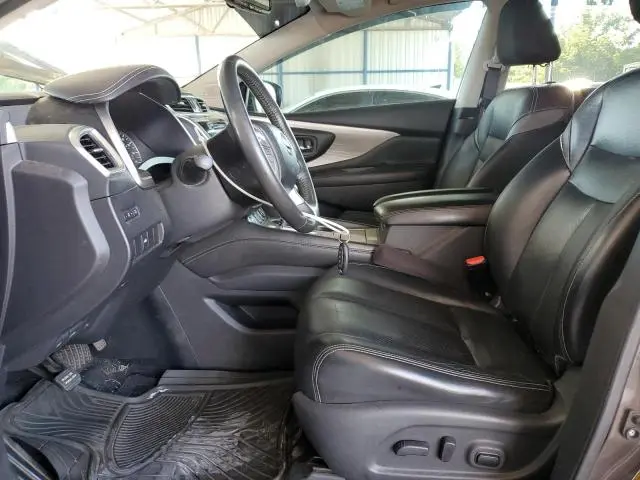 2015 NISSAN MURANO S  