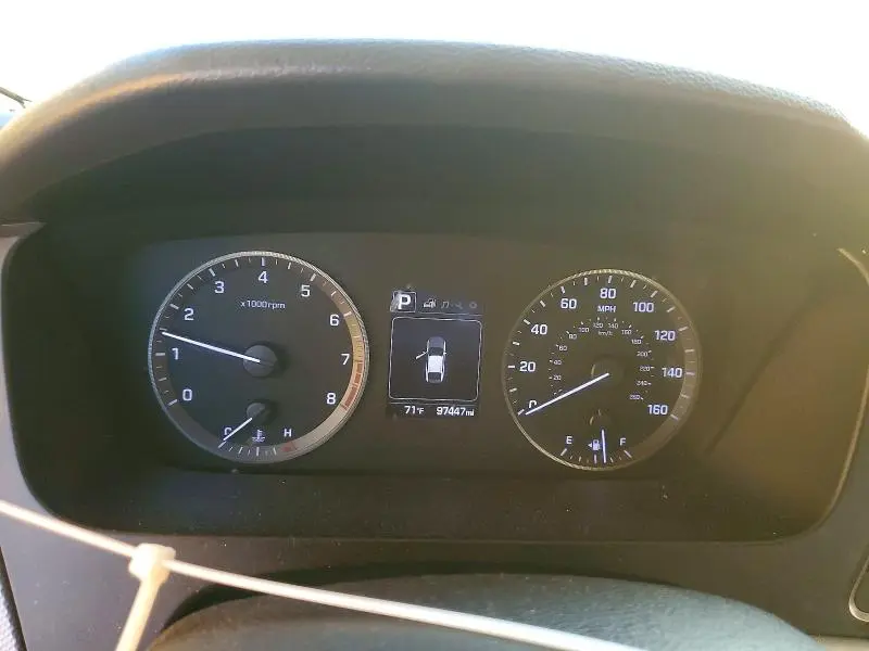 2016 HYUNDAI SONATA SE  