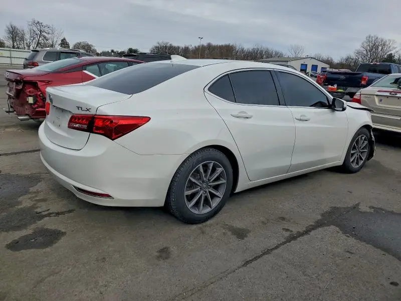 2019 ACURA TLX   