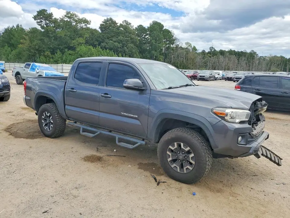 2016 TOYOTA TACOMA TRD OFF-ROAD  