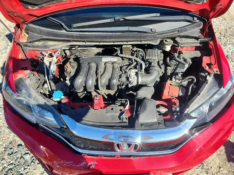 2018 HONDA FIT LX  
