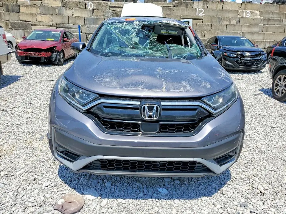 2021 HONDA CR-V EX  