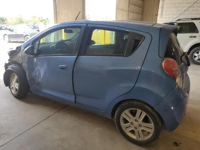 2014 CHEVROLET SPARK 1LT