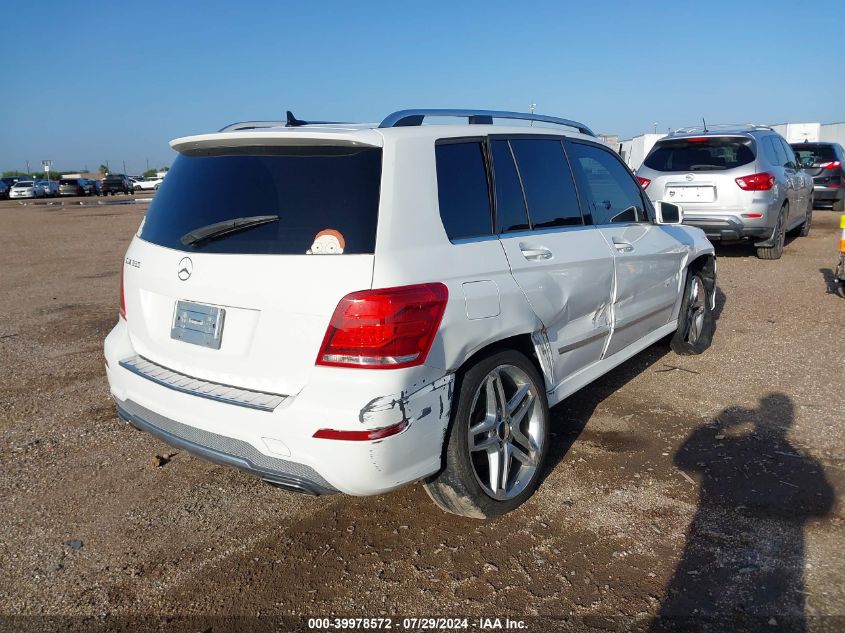 2013 MERCEDES-BENZ GLK 350  