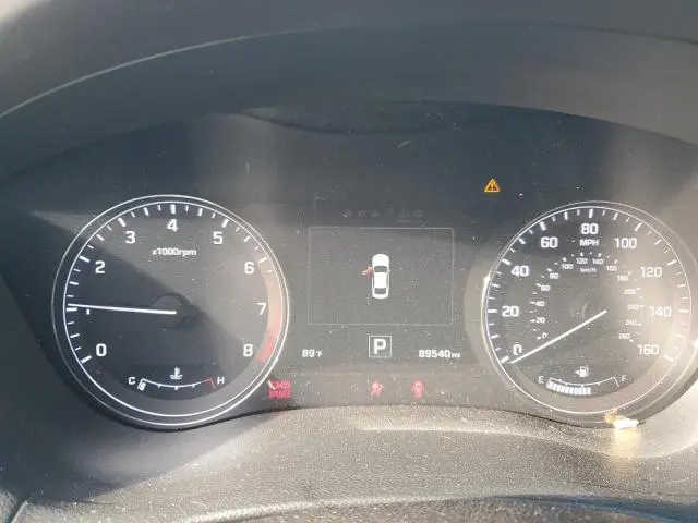 2017 GENESIS G80 BASE  