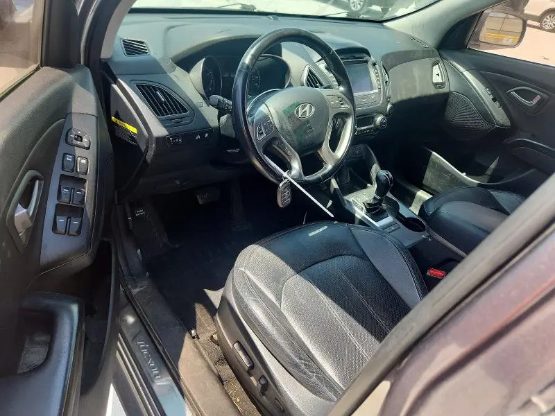 2015 HYUNDAI TUCSON LIMITED  
