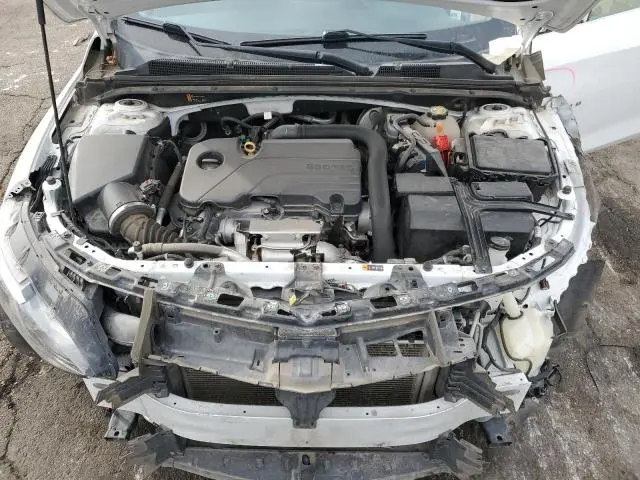 2020 CHEVROLET MALIBU LT  