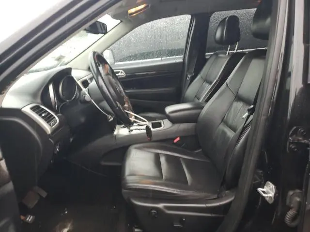 2013 JEEP GRAND CHEROKEE LAREDO