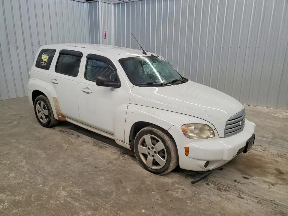2010 CHEVROLET HHR LS  