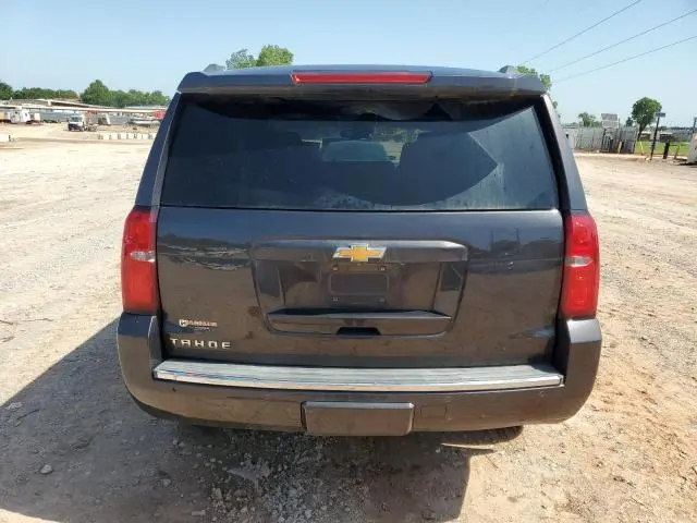 2015 CHEVROLET TAHOE K1500 LTZ  