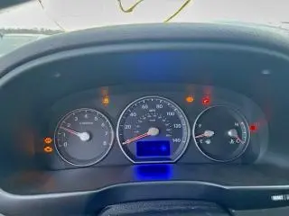 2012 HYUNDAI SANTA FE LIMITED  