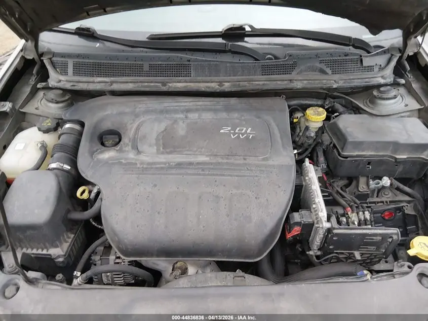 2013 DODGE DART LIMITED