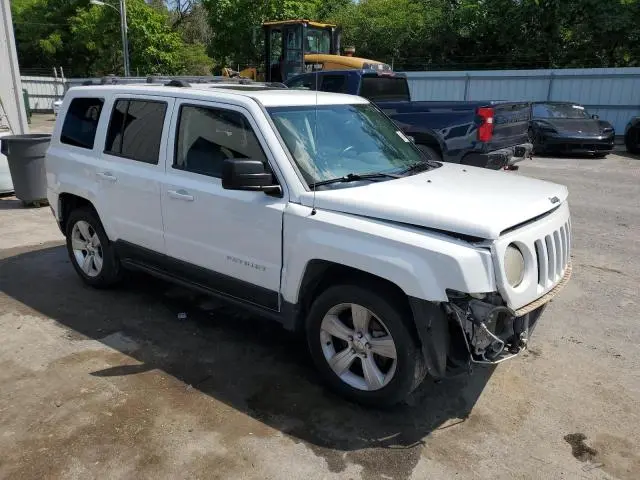 2014 JEEP PATRIOT LIMITED  