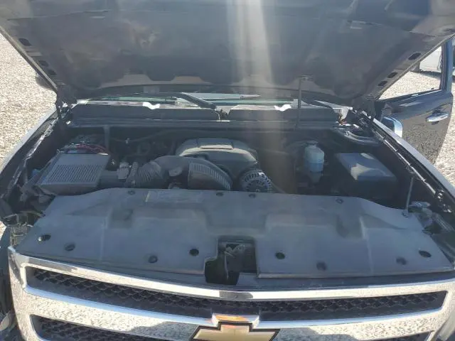 2011 CHEVROLET SILVERADO C1500 LT  