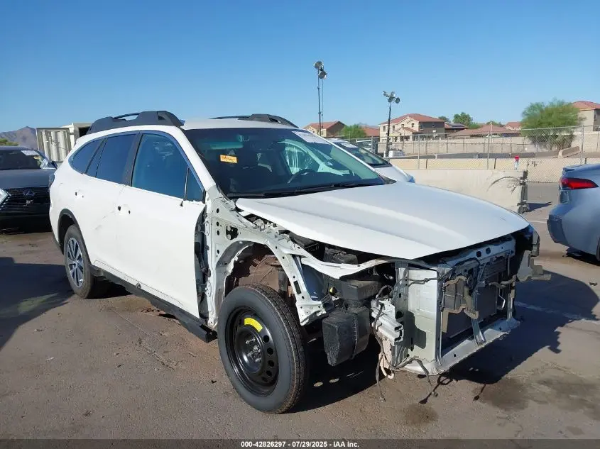 2021 SUBARU OUTBACK PREMIUM