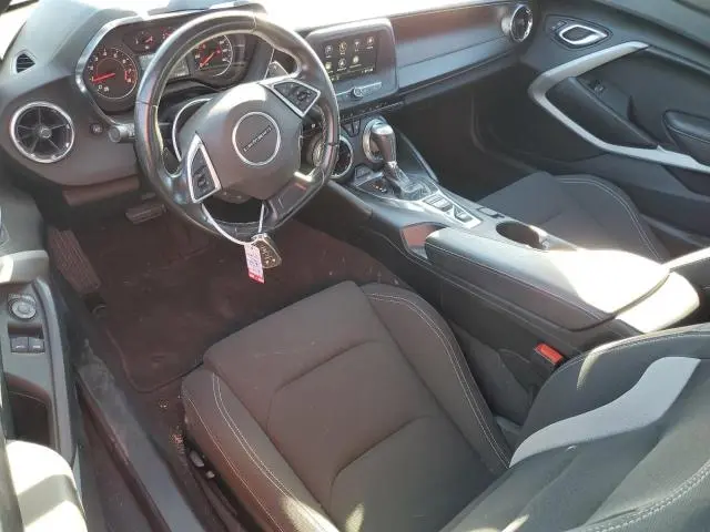 2019 CHEVROLET CAMARO LS  