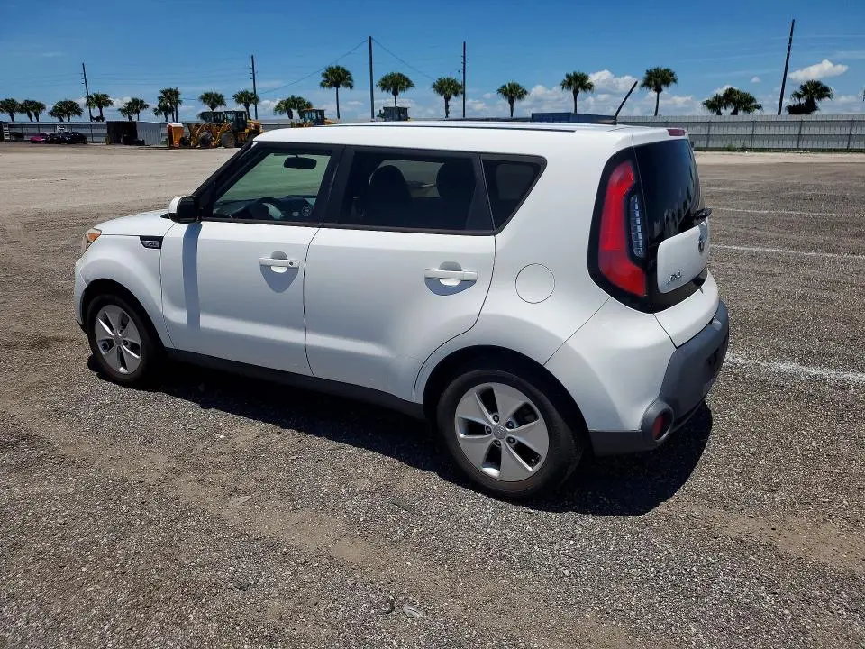 2015 KIA SOUL BASE  