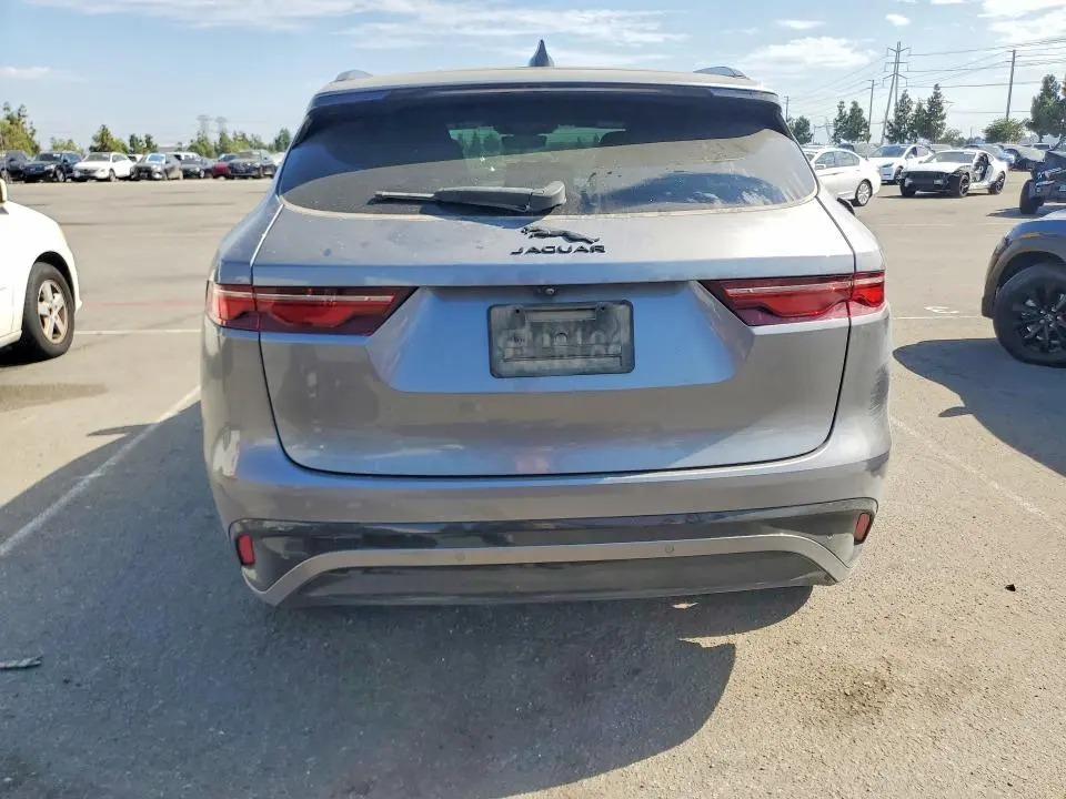 2024 JAGUAR F-PACE R-DYNAMIC S  