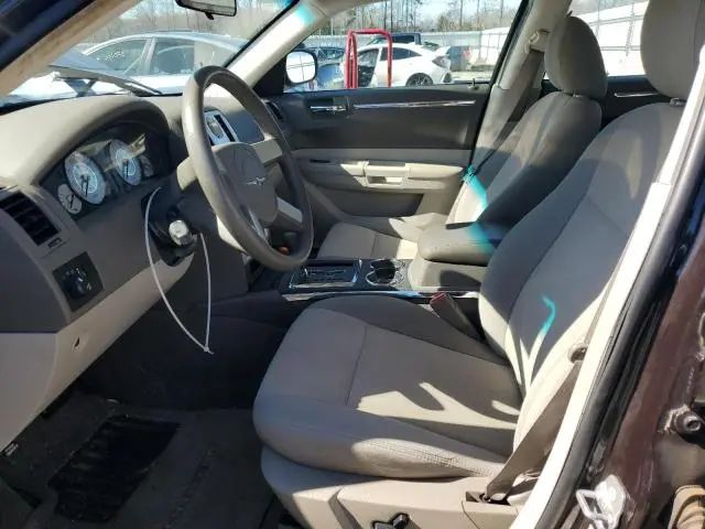 2010 CHRYSLER 300 TOURING  