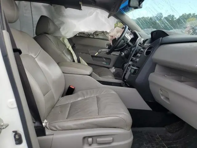 2012 HONDA PILOT EXL