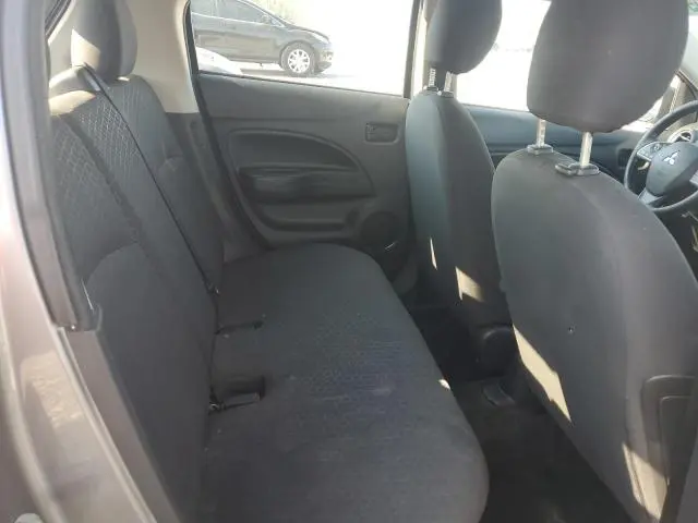 2015 MITSUBISHI MIRAGE ES  