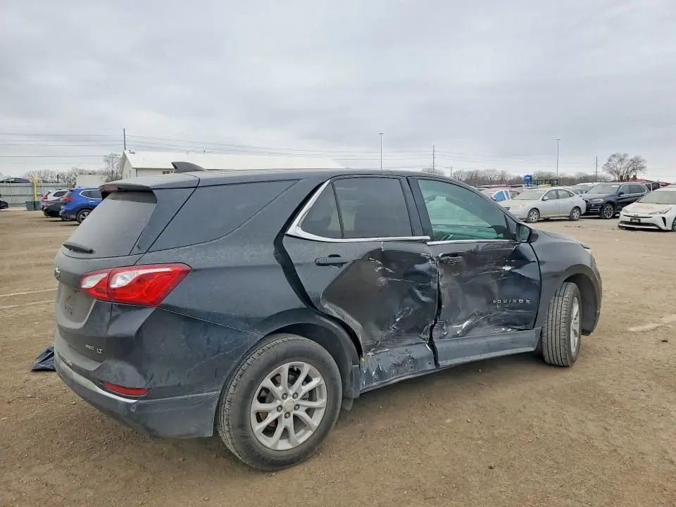 2020 CHEVROLET EQUINOX LT  