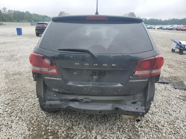 2020 DODGE JOURNEY CROSSROAD  
