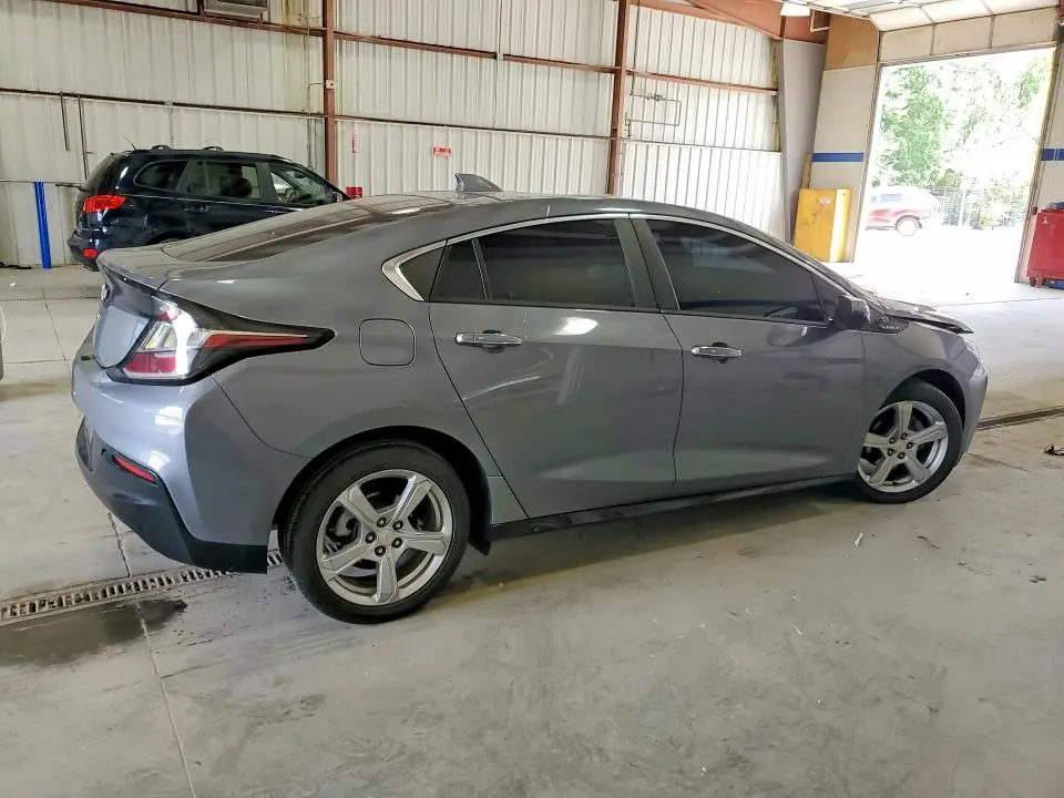 2018 CHEVROLET VOLT LT  
