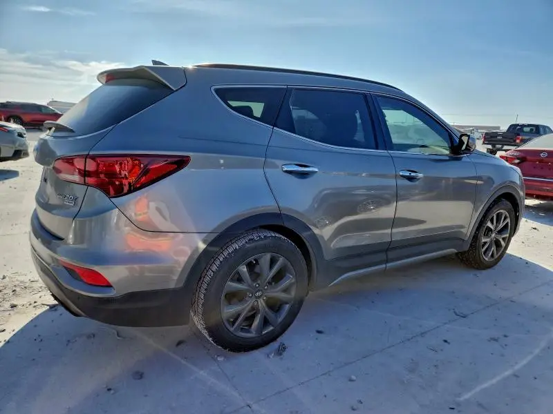 2017 HYUNDAI SANTA FE SPORT   