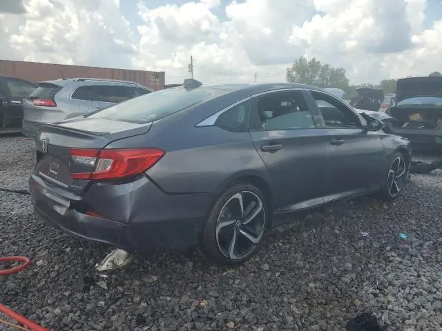 2020 HONDA ACCORD SPORT  