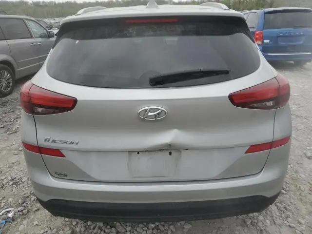 2020 HYUNDAI TUCSON LIMITED  