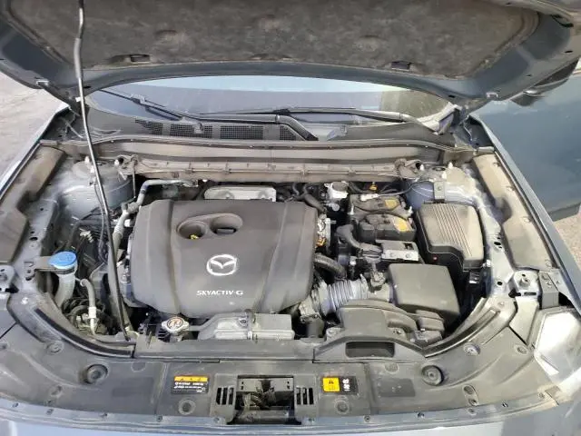 2022 MAZDA CX-5 PREFERRED  