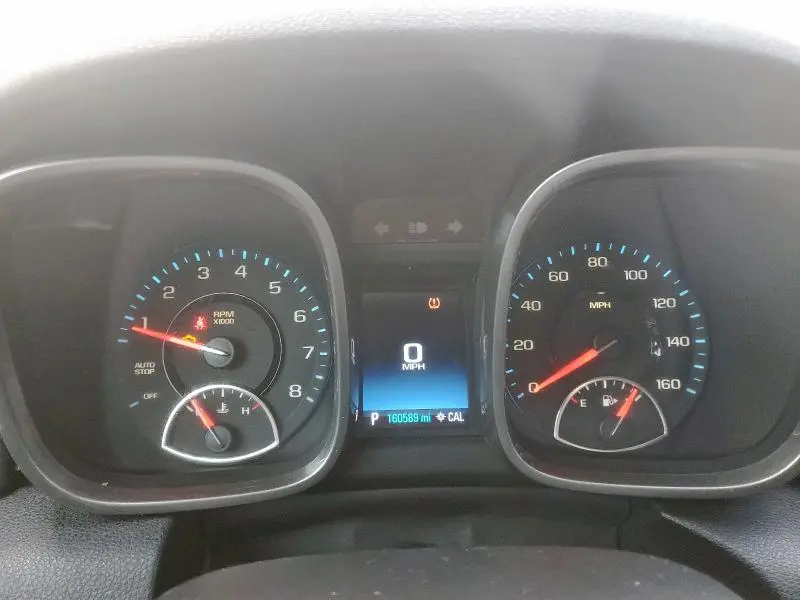 2015 CHEVROLET MALIBU LS  