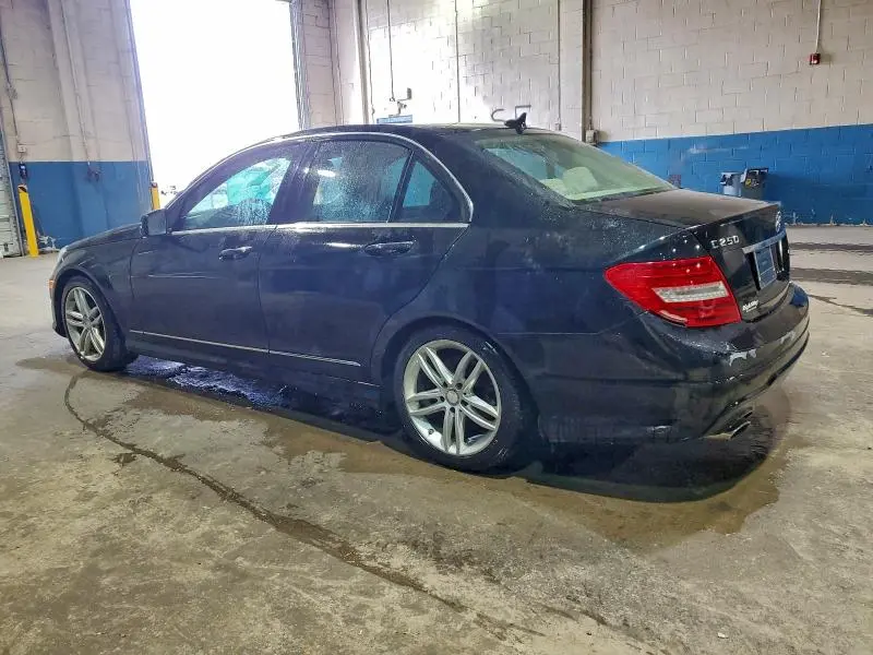 2014 MERCEDES-BENZ C 250  