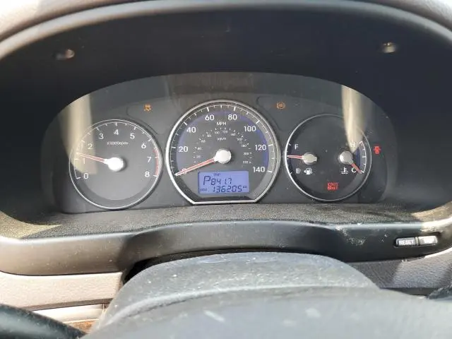 2010 HYUNDAI SANTA FE GLS  