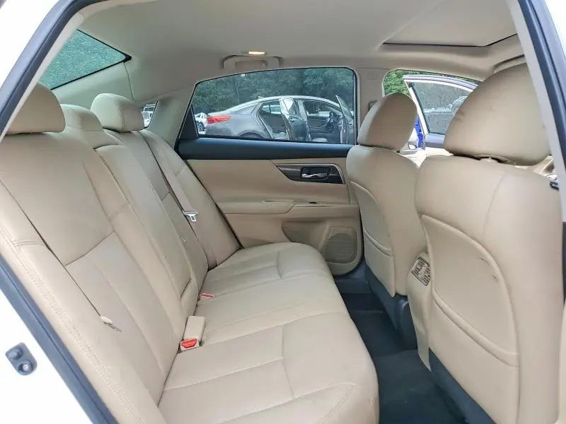 2015 NISSAN ALTIMA 2.5 SL  