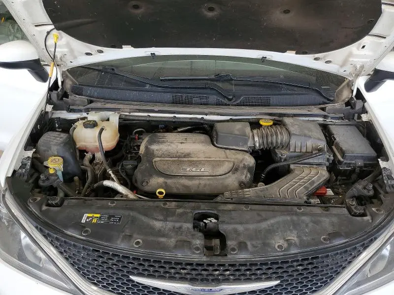 2017 CHRYSLER PACIFICA TOURING L  