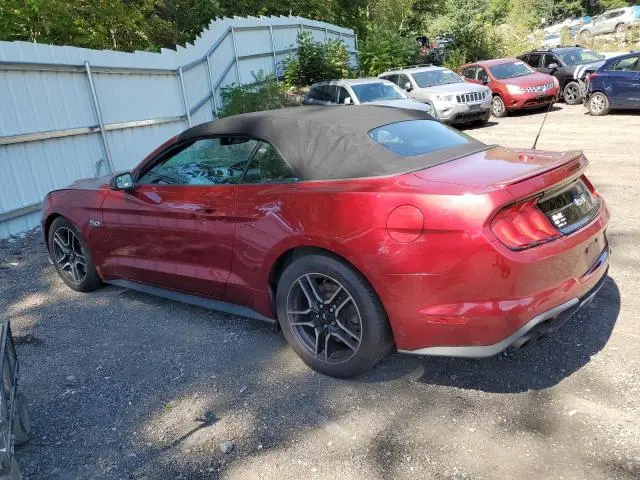2019 FORD MUSTANG GT