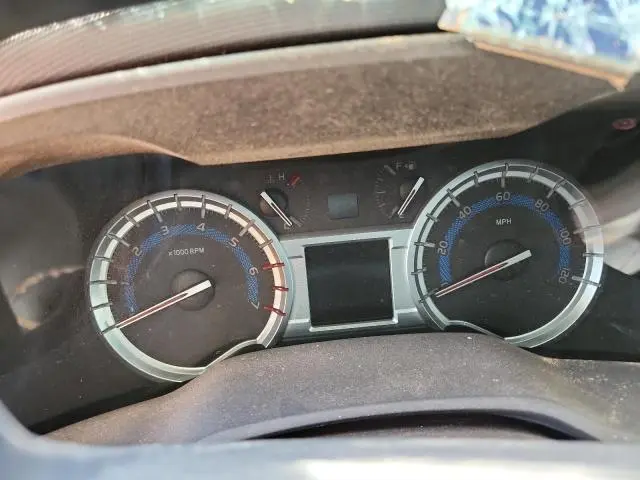 2015 TOYOTA 4RUNNER SR5/SR5 PREMIUM  