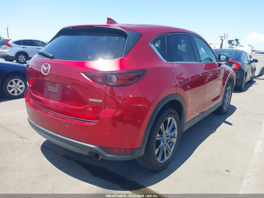 2020 MAZDA CX-5 SIGNATURE
