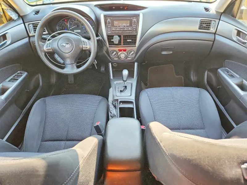 2013 SUBARU FORESTER 2.5X PREMIUM  