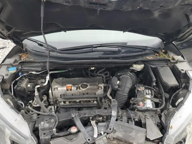 2012 HONDA CR-V EXL  