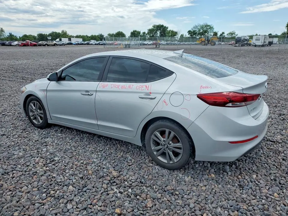 2017 HYUNDAI ELANTRA VALUE EDITION  