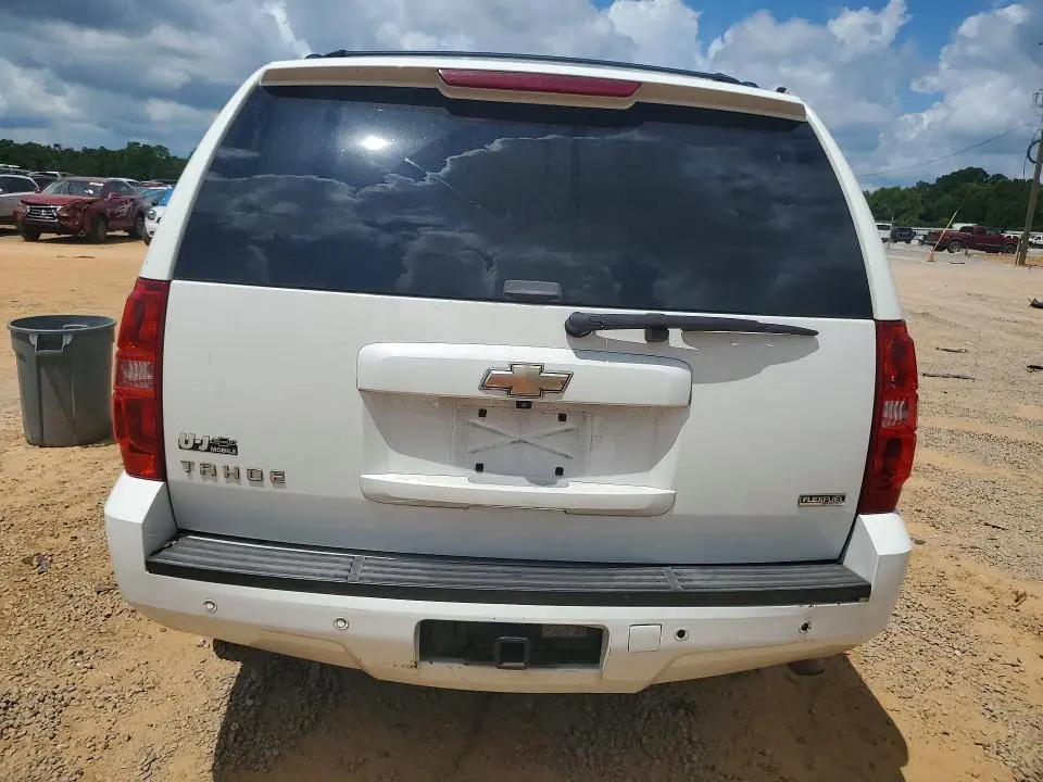 2010 CHEVROLET TAHOE C1500 LT  