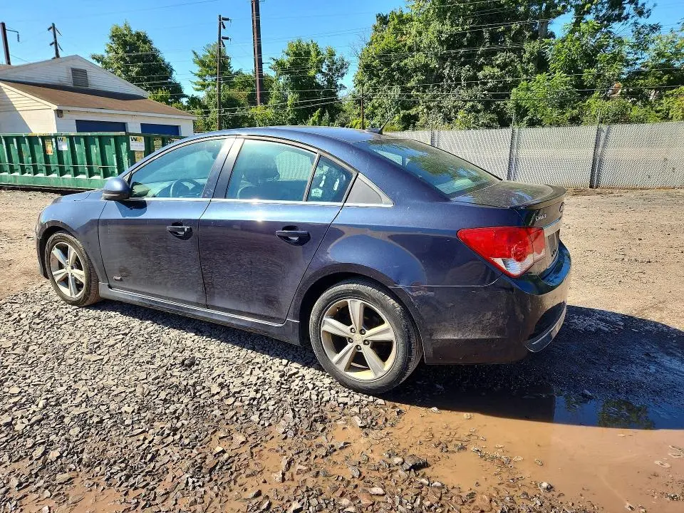 2014 CHEVROLET CRUZE LT  