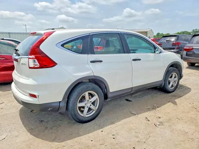 2015 HONDA CR-V LX  