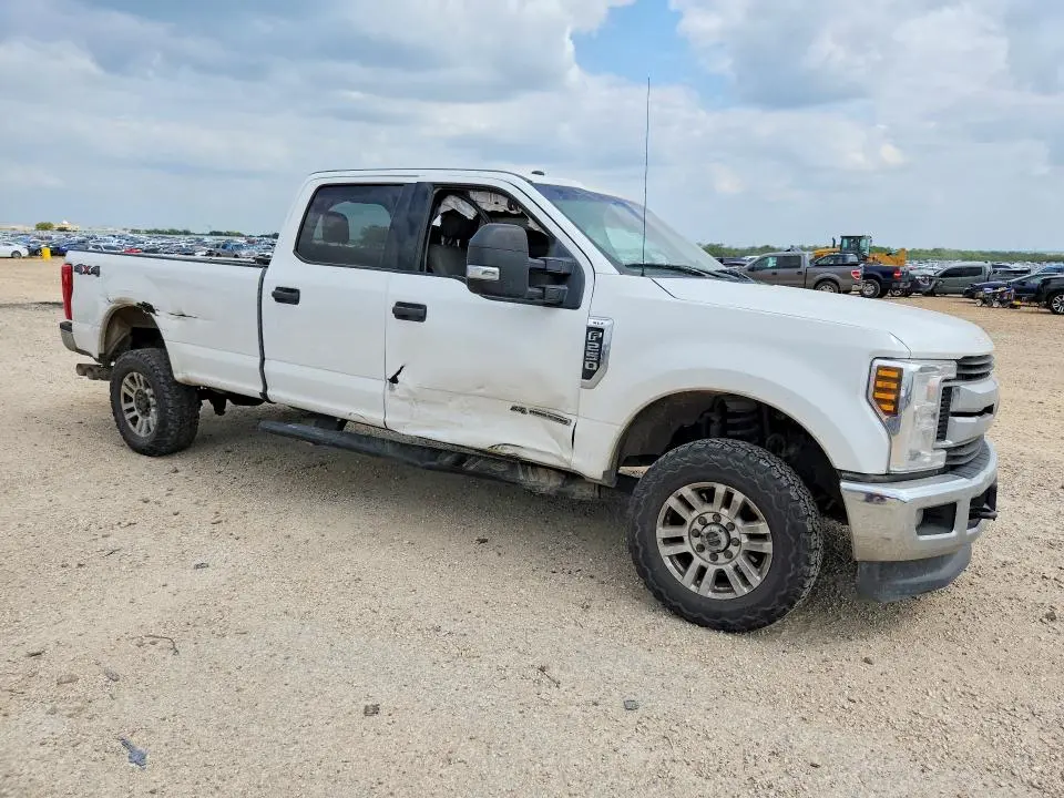 2019 FORD F250 SUPER DUTY  