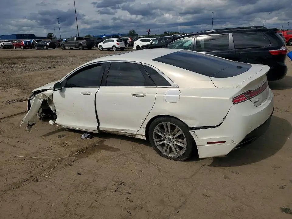 2013 LINCOLN MKZ   
